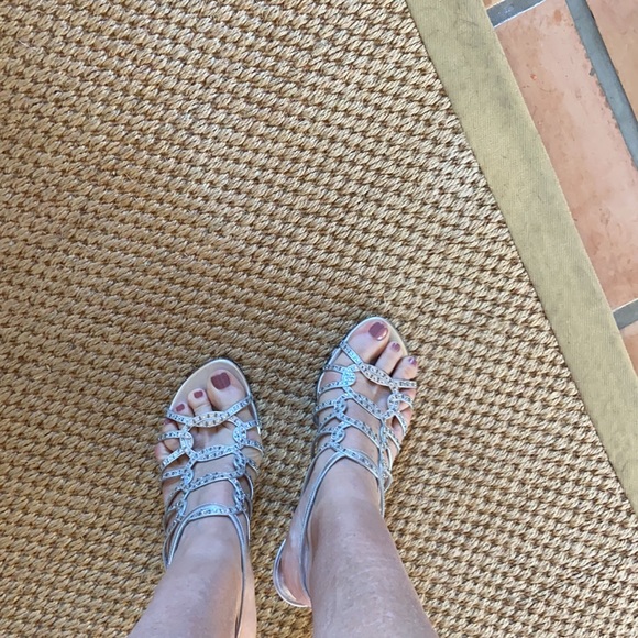 Stuart Weitzman Pave Collection - Picture 6 of 7